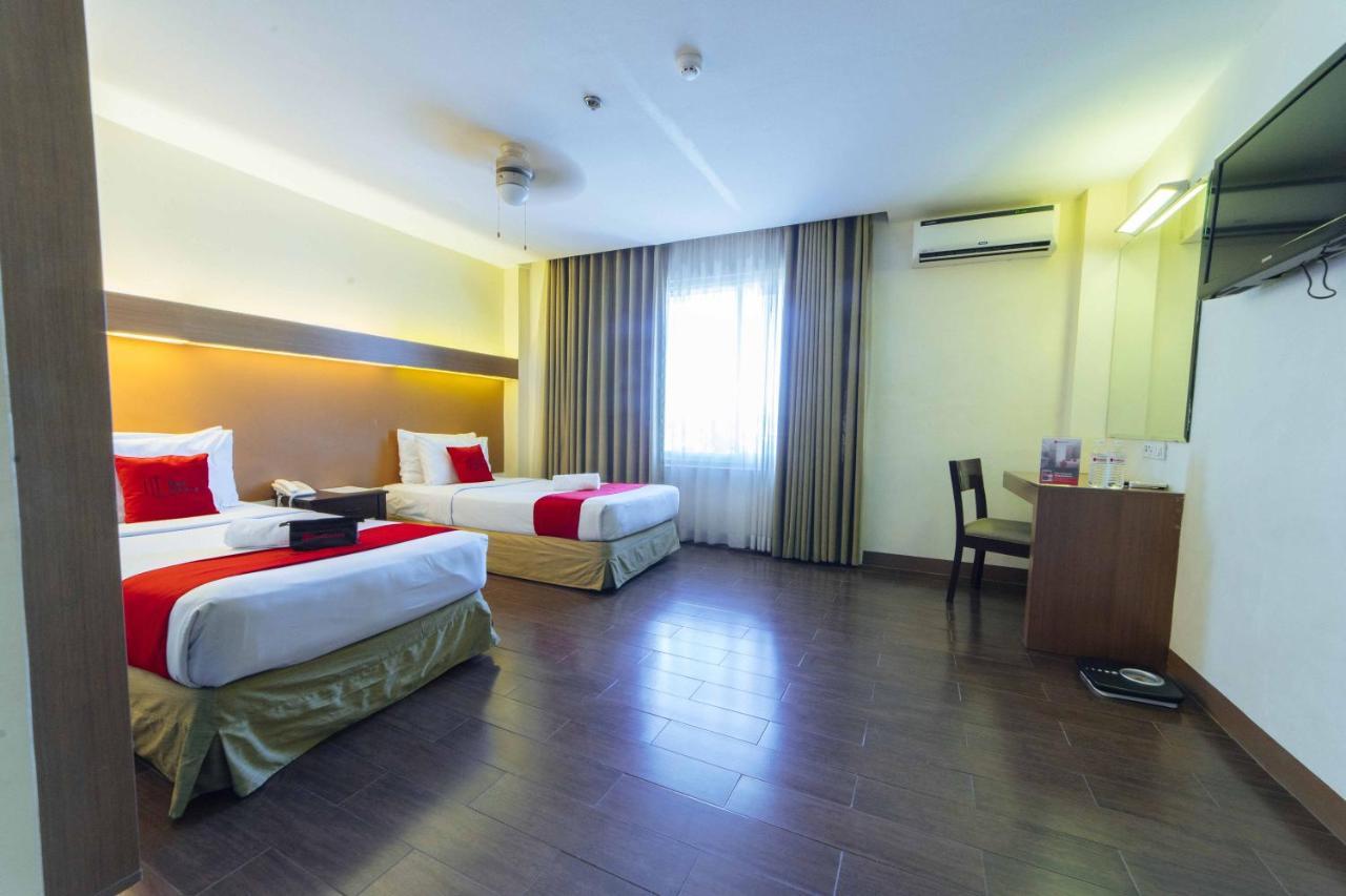 Hotel Reddoorz Premium @ The Ritz Garden Oases Davao City Exteriér fotografie