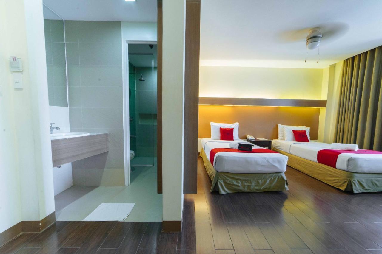 Hotel Reddoorz Premium @ The Ritz Garden Oases Davao City Exteriér fotografie