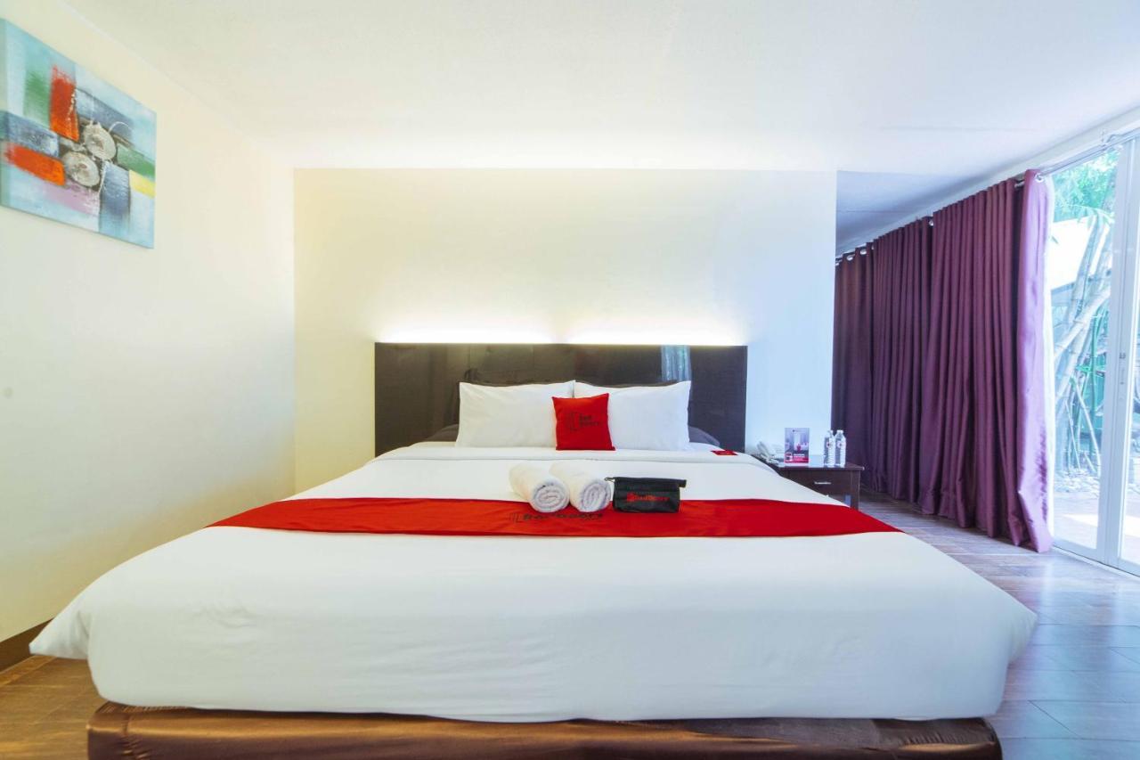 Hotel Reddoorz Premium @ The Ritz Garden Oases Davao City Exteriér fotografie